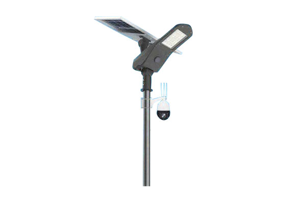 SSL CAM RMS Solar Street Light