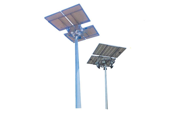Solar Highmast Light